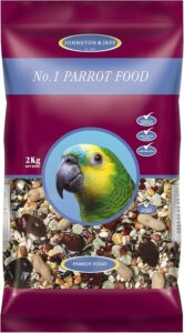 UK best pet bird food