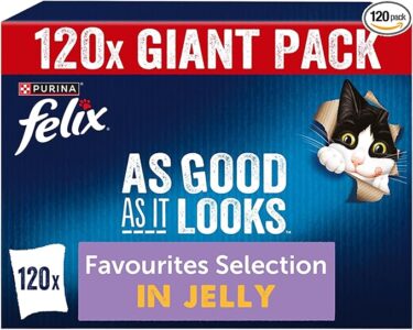 UK wet cat food